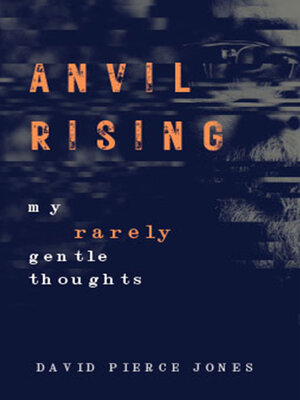 cover image of Anvil Rising